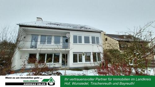 Foto - Etagenwohnung in Selb zur Miete