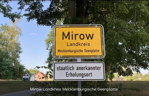 Foto - + + + Mirow 2 Zi Wohnung, Wasserzugang, PKW-Stellplatz, Garten +