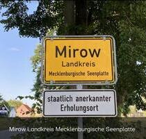 + + + Mirow 2 Zi Wohnung, Wasserzugang, PKW-Stellplatz, Garten + - Neubrandenburg