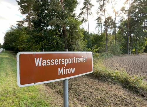 Foto - 2 Zimmer Etagenwohnung in Neubrandenburg