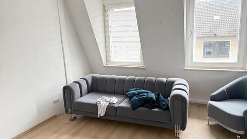 Foto - 3 Zimmer Dachgeschoßwohnung zur Miete in Duisburg