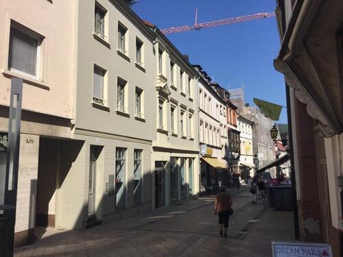 Foto - Zentrale 3 ZKB Wohnung in NW Innenstadt