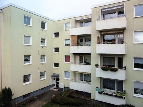 Foto - ** 2,5 Zimmer, 55 m² Erdgeschosswohnung in Essen-Schonnebeck **