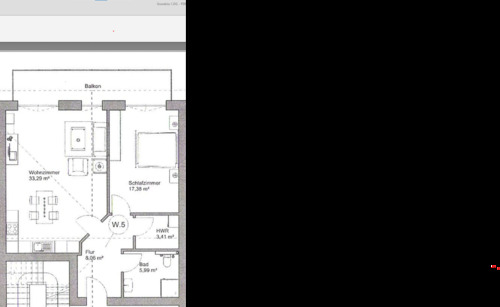 Foto - 2 Zimmer Etagenwohnung zur Miete in Probsteierhagen