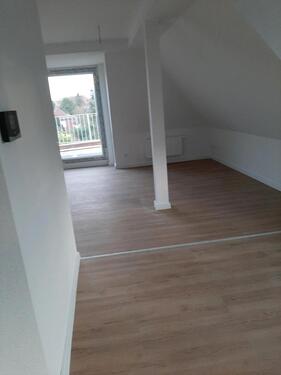 Foto - 2 Zimmer Dachgeschoßwohnung in Wilhelmshaven