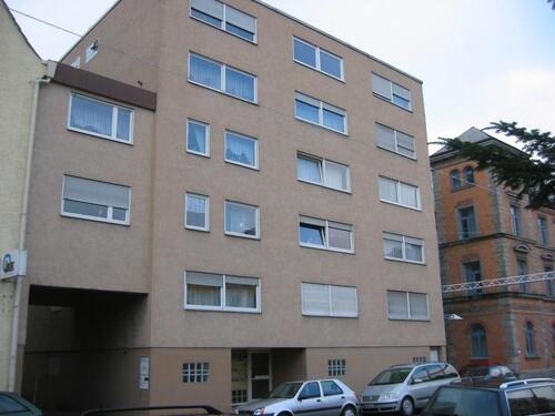 Foto - 1-Zimmer Wohnung mit Balkon in Neu-Ulm