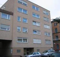 1-Zimmer Wohnung mit Balkon in Neu-Ulm