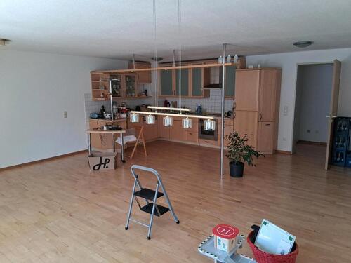 Foto - 2 Zimmer Dachgeschoßwohnung zur Miete in Breisach am Rhein