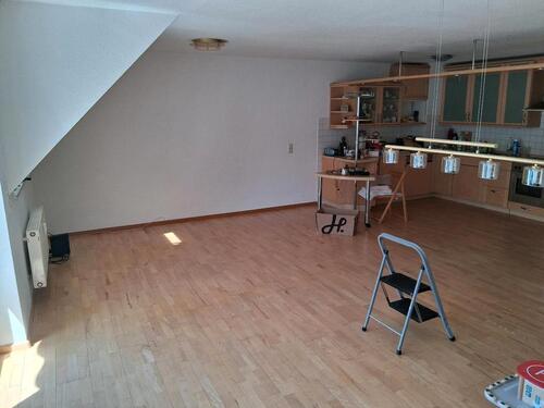 Foto - 2 Zimmer Dachgeschoßwohnung in Breisach am Rhein