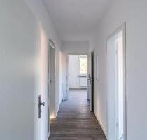 Zentrale, sanierte 3-Zimmer-Wohnung in Goch