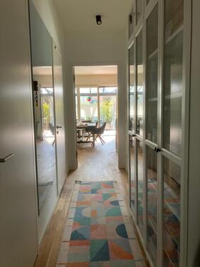 Foto - Eine schöne Wohnung mit 200 m² Garten (ohne Maklerprovision)