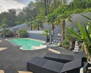 große Wohnung * Urlaubsgefühle mit Pool * ETW285,56 m² WflNfl. - Saarbrücken Brebach-Fechingen