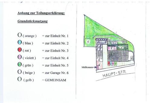 Foto - Etagenwohnung in Saarbrücken zum Kaufen