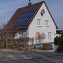Foto - Einfamilienhaus, freistehend, renoviert