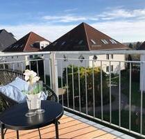 Helles möbliertes Loft im grünen Wiederitsch - Leipzig Nord