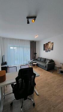 Foto - Schöne 2-Zimmer-Wohnung mit großer Terrasse