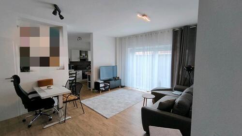 Foto - Etagenwohnung in Sankt Peter-Ording zur Miete
