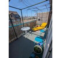 Wohnung in Oberbilk von 15.11 bis 31.12 - Düsseldorf Stadtbezirk 3