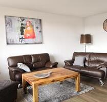 möblierte 2-Zimmer-Wohnung mit Balkon in Hannover-Ricklingen