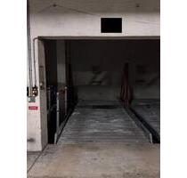 Tiefgaragen Stellplatz zu vermieten in Zentrum von Garching - Garching bei München