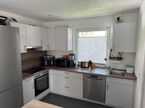 Foto - 3 Zimmer Wohnung mit Garten in Walsrode