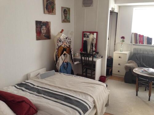 Foto - 1 Zimmer Etagenwohnung zur Miete in Düsseldorf