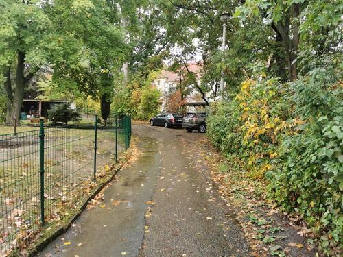 Foto - Grundstück in Riesa zu verkaufen, mit EFH und MFH bebaubar