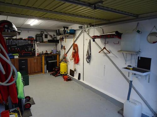 Foto - Garage Mitmieter,Motorrad,Roller,m. Strom, in Iserlohn