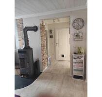 Modernisiertes Reihenmittelhaus mit 4 Zimmern in Tüßling