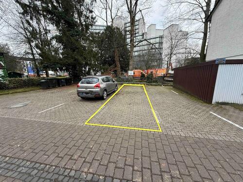 Foto - PKW Stellplatz Siegburg - sehr zentral - Innenstadt