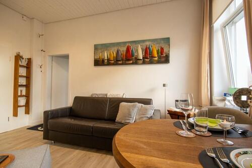 Foto - Norderney zu zweit, strandnahe Ferienwohnung, 50 Meter zum Meer