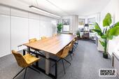 Foto - PROVISIONSFREI: Gut geschnittenes Büro im EG mit 2 TG-Stellplätzen