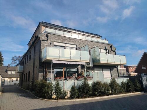 Foto - Lichtdurchflutete im Herzen von Ibbenbüren 2-ZKB neuwertige Whg.