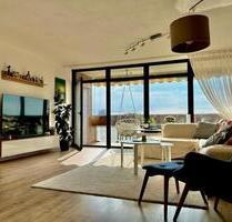 Modern sanierte 4‑Zimmer‑Wohnung mit Einbauküche undgroßem Balkon - Ludwigshafen am Rhein