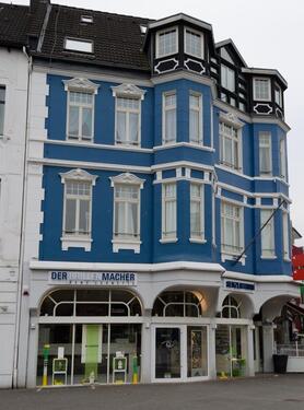 Foto - Für Freiberufler! Repräsentative 4-Zimmer 120qm 1.Stock