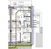 Erstbezug! Moderne 3 Zimmer WE mit Balkon an der Bevergerner Aa - Hörstel