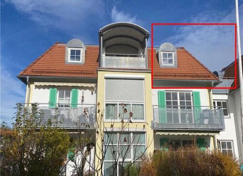 Foto - Kapitalanlage 2 Zimmerwohnung im Ostallgäu