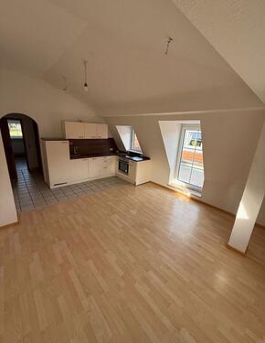 Foto - Dachgeschoßwohnung in Augsburg zum Kaufen