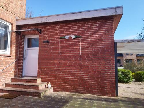 Foto - Etagenwohnung in Cuxhaven zur Miete