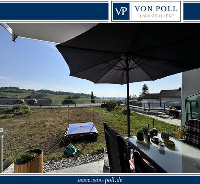 Foto - Moderne Wohnung mit traumhafter Aussicht