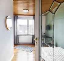 möbliertes Einzimmer Apartment Wohnung zu vermieten Studentenwohn - Saarbrücken West