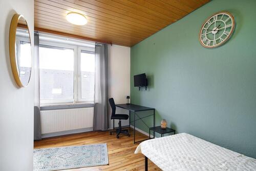 Foto - 1 Zimmer Etagenwohnung in Saarbrücken