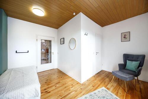 Foto - Etagenwohnung in Saarbrücken zur Miete