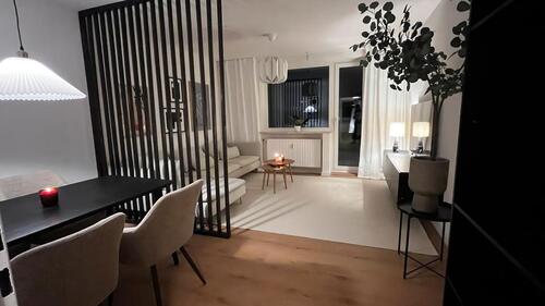 Foto - Vollmöblierte 2 - Zimmer- Wohnung