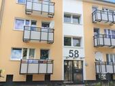 Foto - Preisgünstige und günstig geschnittene 2-Zimmer-Wohnung