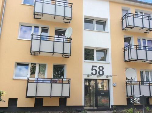 Foto - Preisgünstige und günstig geschnittene 2-Zimmer-Wohnung