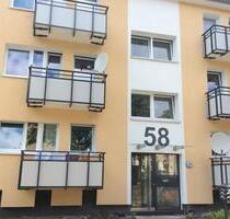 Preisgünstige und günstig geschnittene 2-Zimmer-Wohnung - Bremen Osterholz
