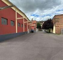 3 geräumige Lagerhallen in Zerbst - Zerbst (Anhalt)