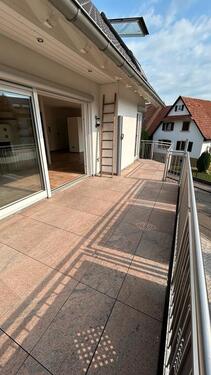 Foto - Etagenwohnung in Sasbach
