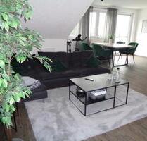 Ingelfingen, 2,5 Zimmer - DG Wohnung, Balkon, Einbauküche - Künzelsau